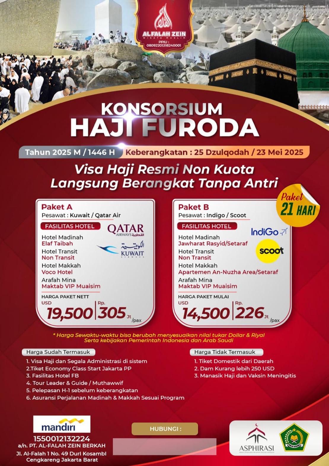 Haji Furoda